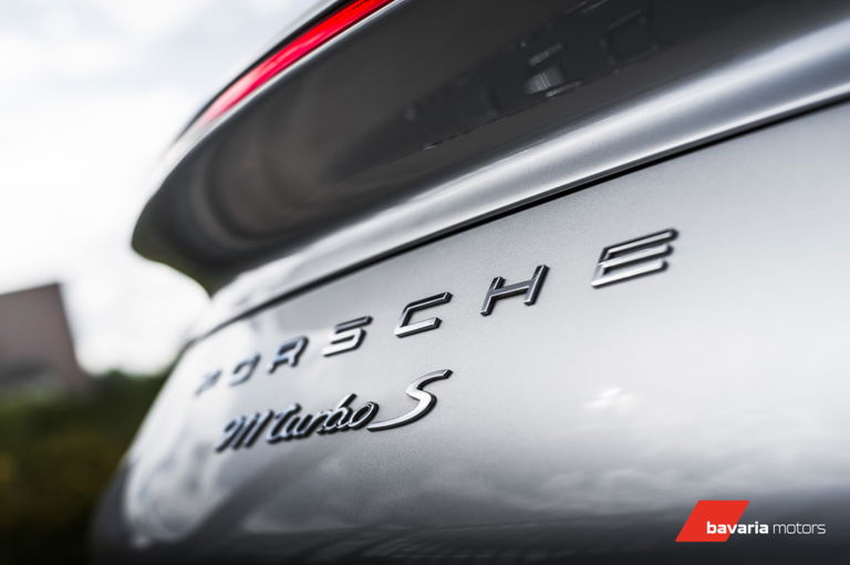 Porsche 991.2 Turbo S