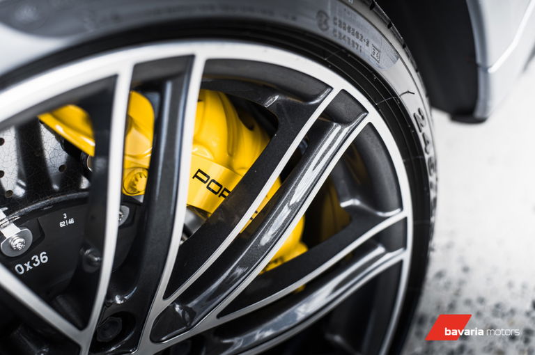 Porsche 991.2 Turbo S