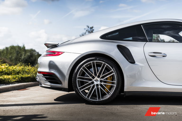 Porsche 991.2 Turbo S