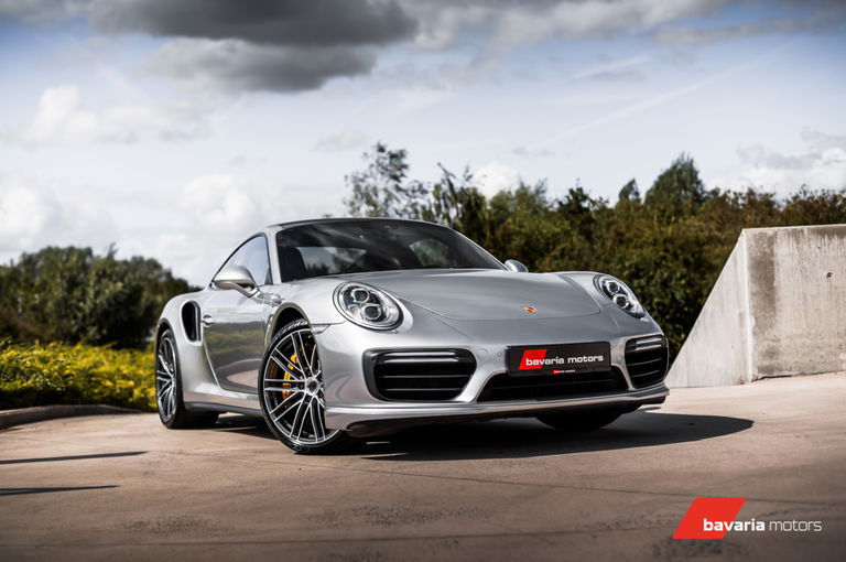 Porsche 991.2 Turbo S