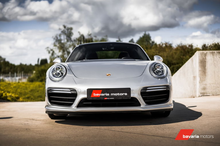 Porsche 991.2 Turbo S