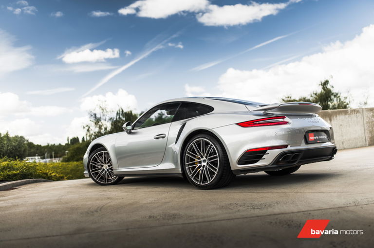 Porsche 991.2 Turbo S