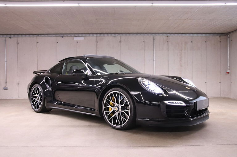 Porsche 991 Turbo S