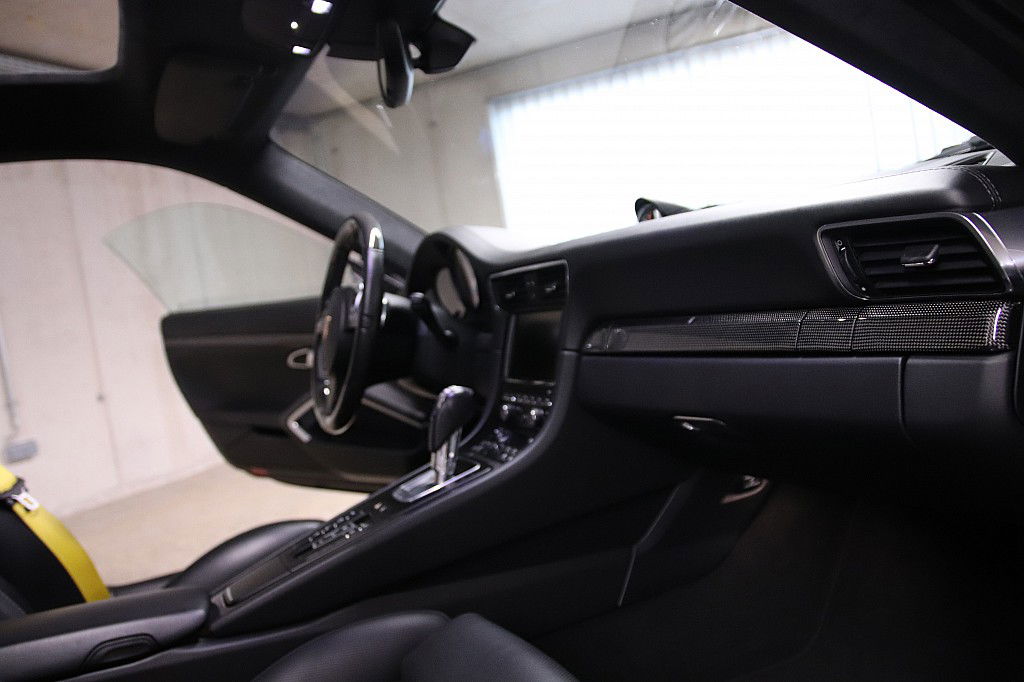 Porsche 991 Turbo S
