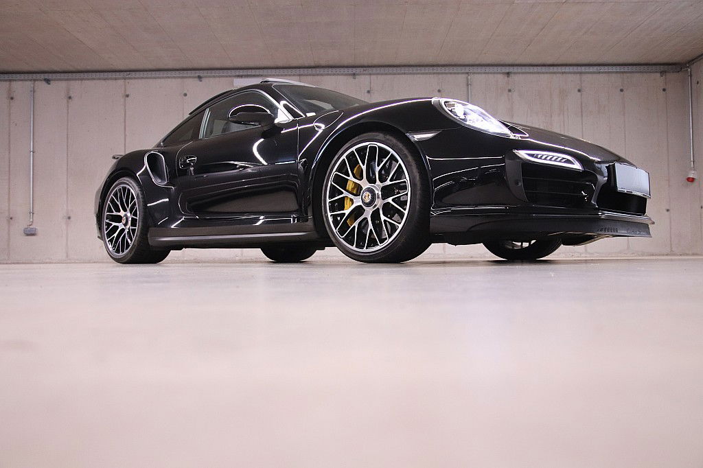 Porsche 991 Turbo S