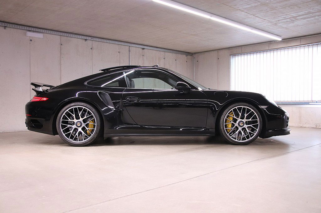 Porsche 991 Turbo S