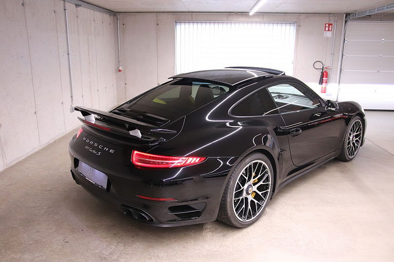 Porsche 991 Turbo S