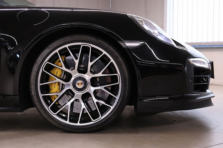 Porsche 991 Turbo S