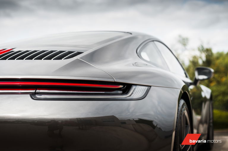 Porsche 992 Carrera 4S