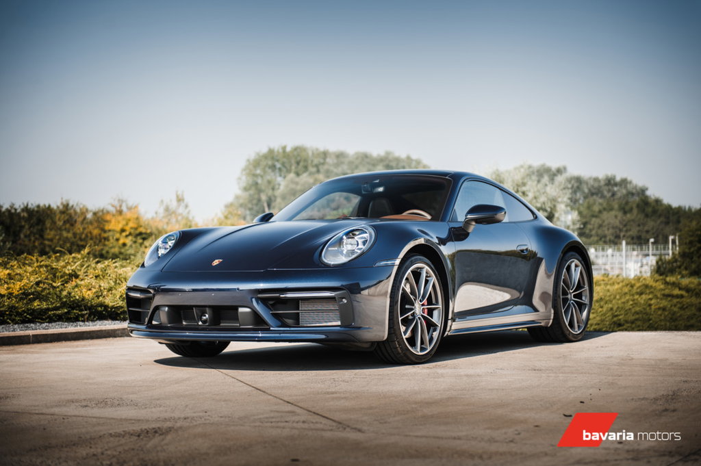 Porsche 992 Carrera 4S