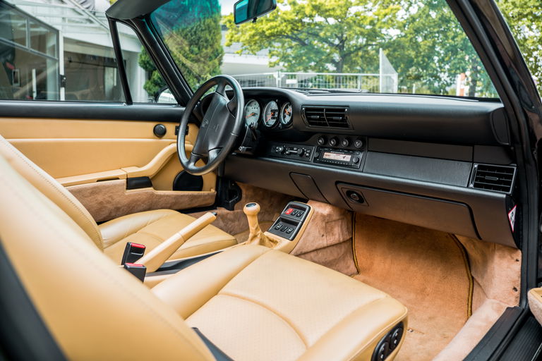 Porsche 993 Carrera