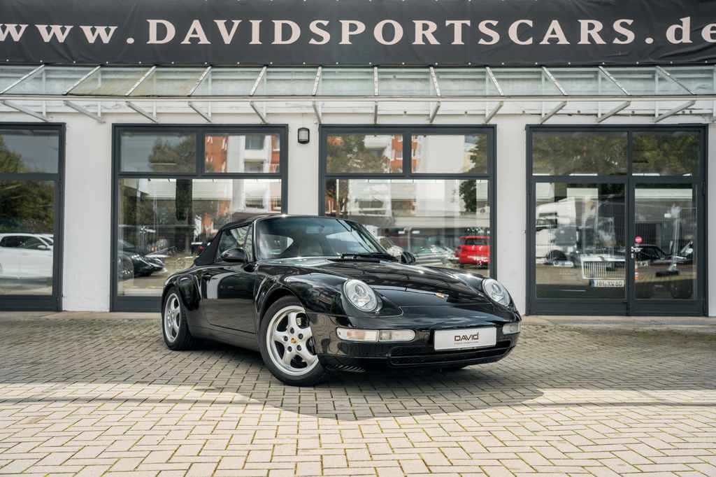 Porsche 993 Carrera