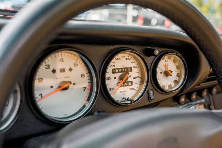 Porsche 993 Carrera