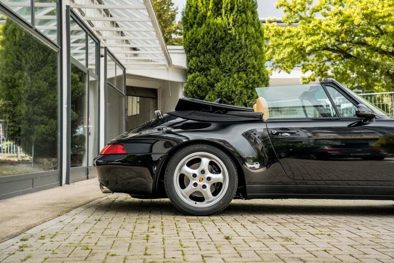 Porsche 993 Carrera