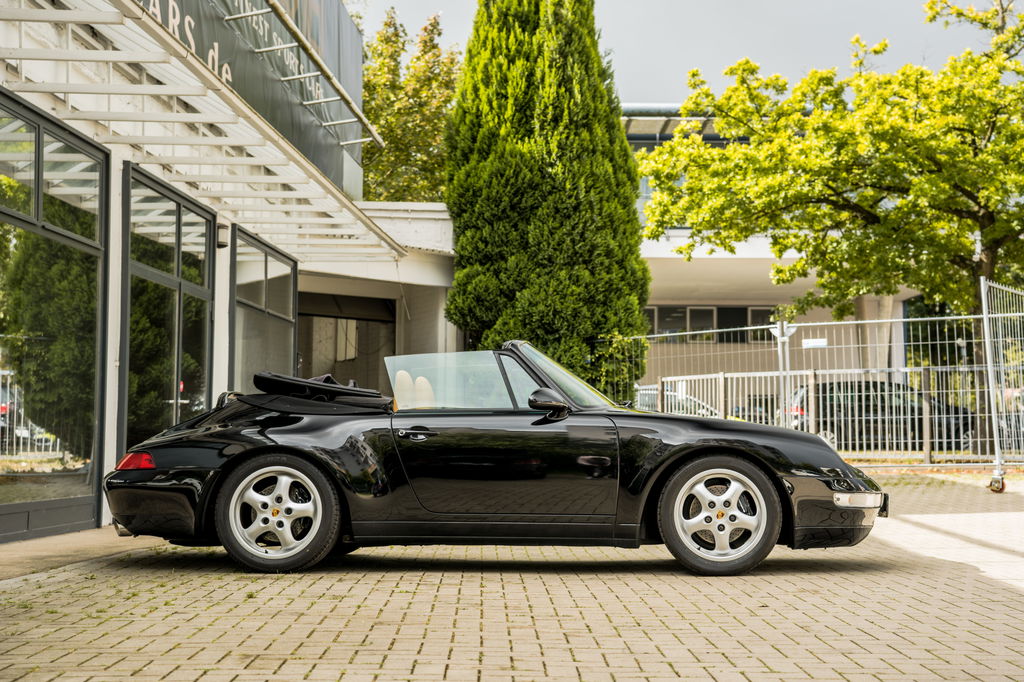 Porsche 993 Carrera