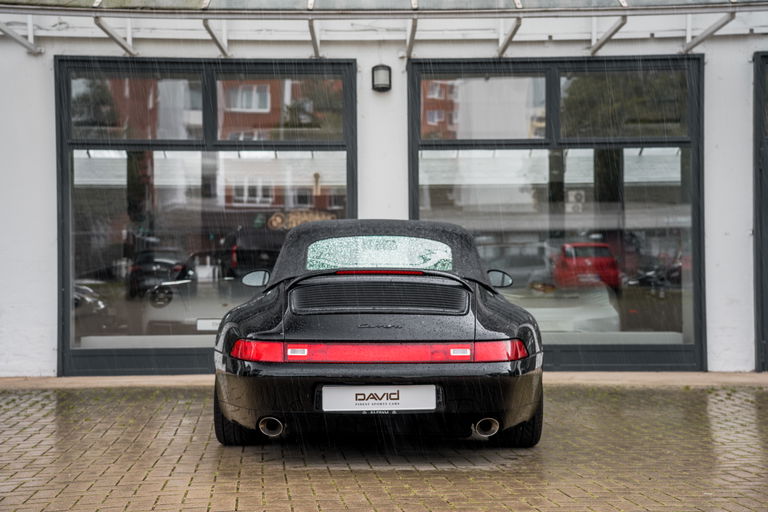 Porsche 993 Carrera