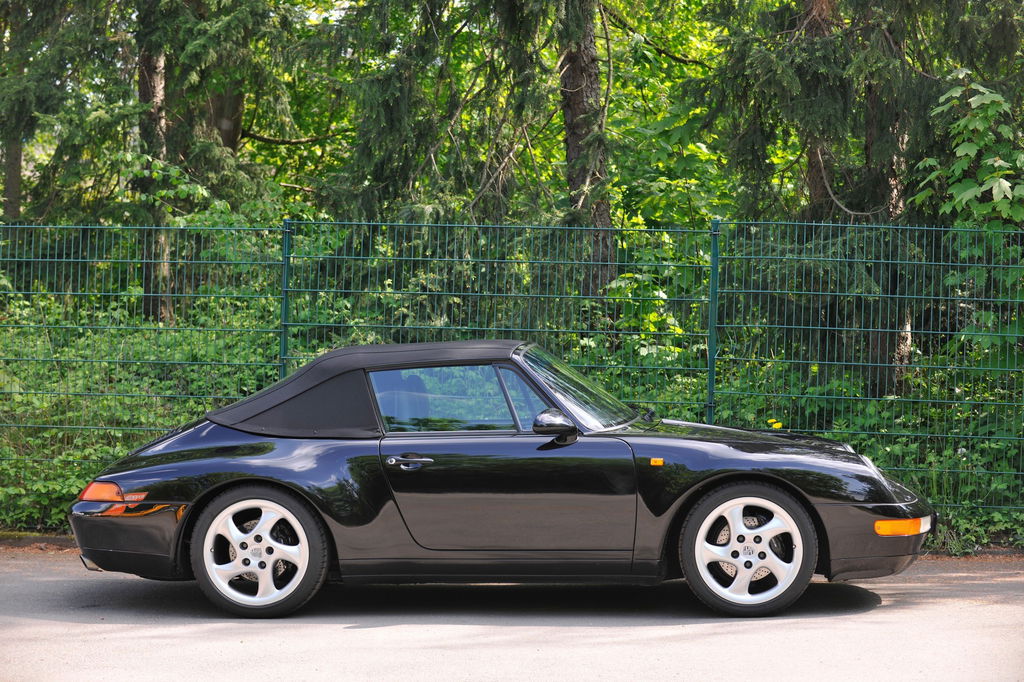 Porsche 993 Carrera