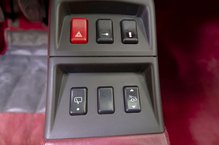 Porsche 993 Carrera 4S