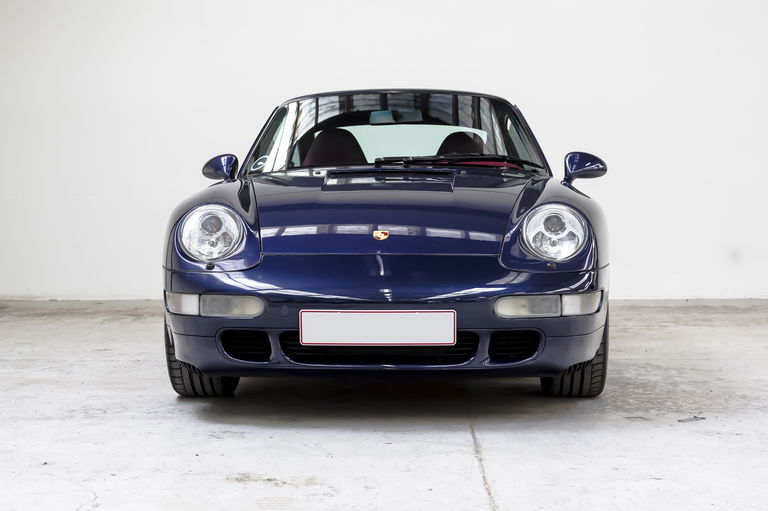 Porsche 993 Carrera 4S