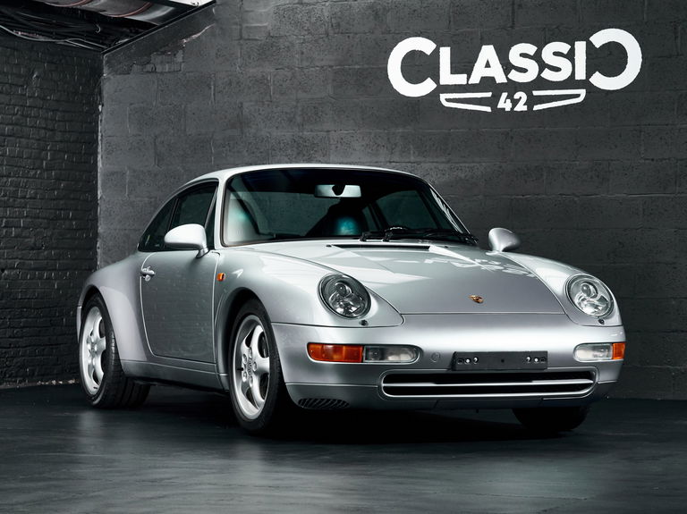 Porsche 993 Carrera