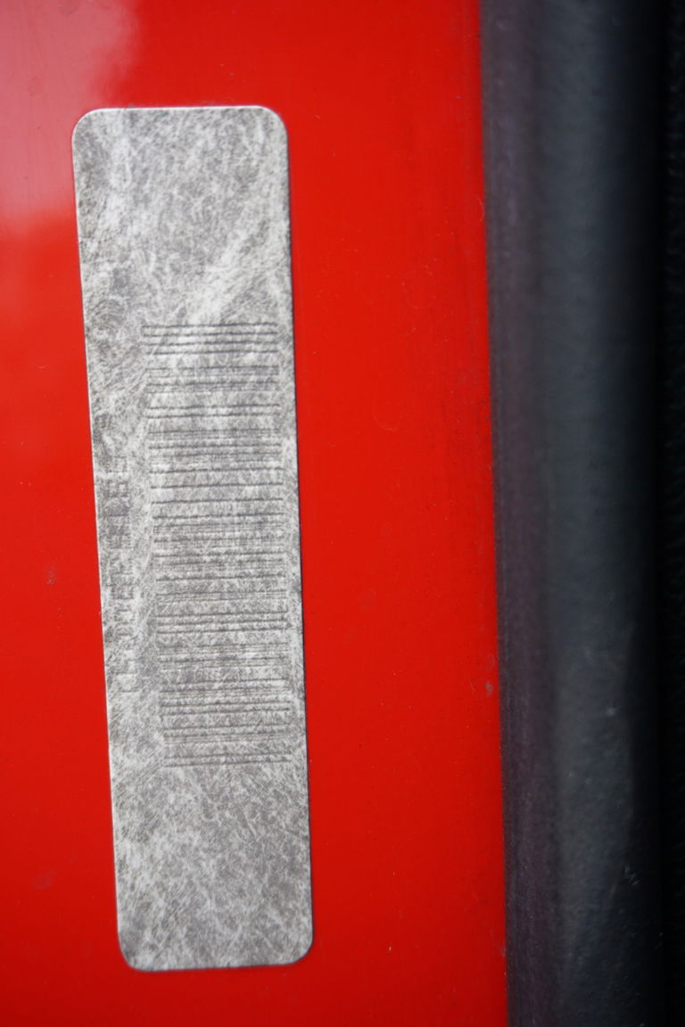 Porsche 993 Carrera RS