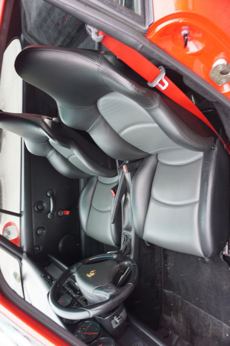 Porsche 993 Carrera RS