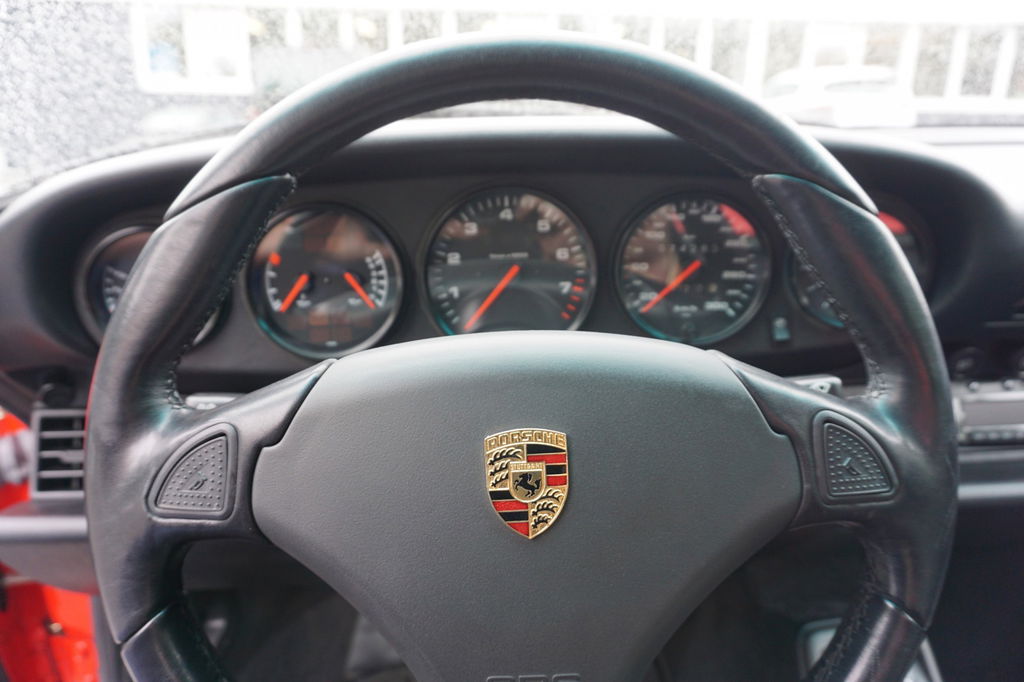 Porsche 993 Carrera RS