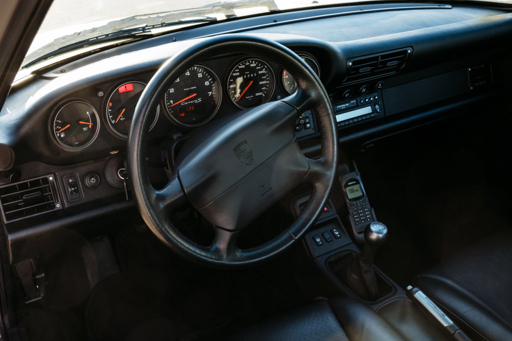 Porsche 993 Carrera S