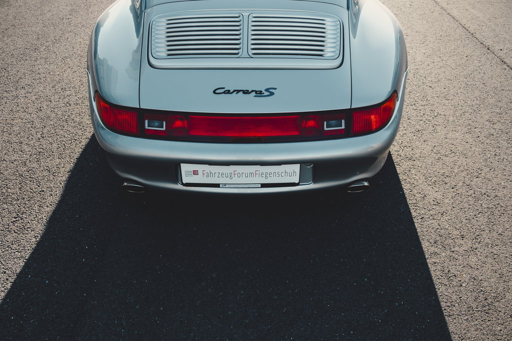 Porsche 993 Carrera S