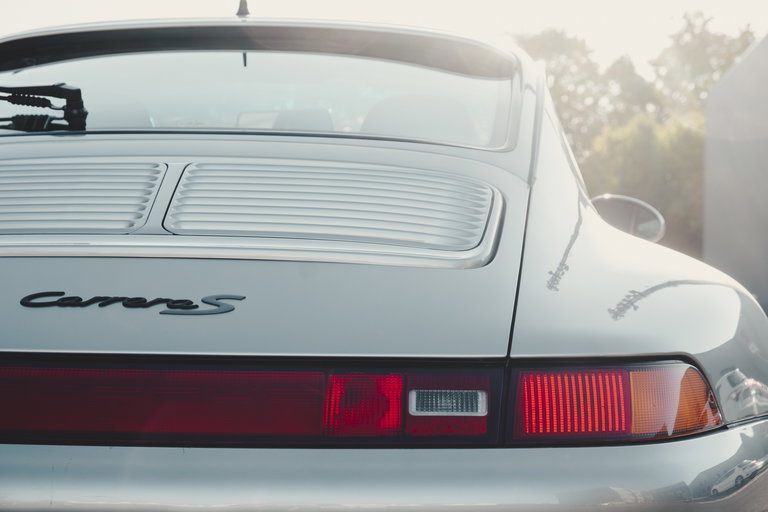 Porsche 993 Carrera S