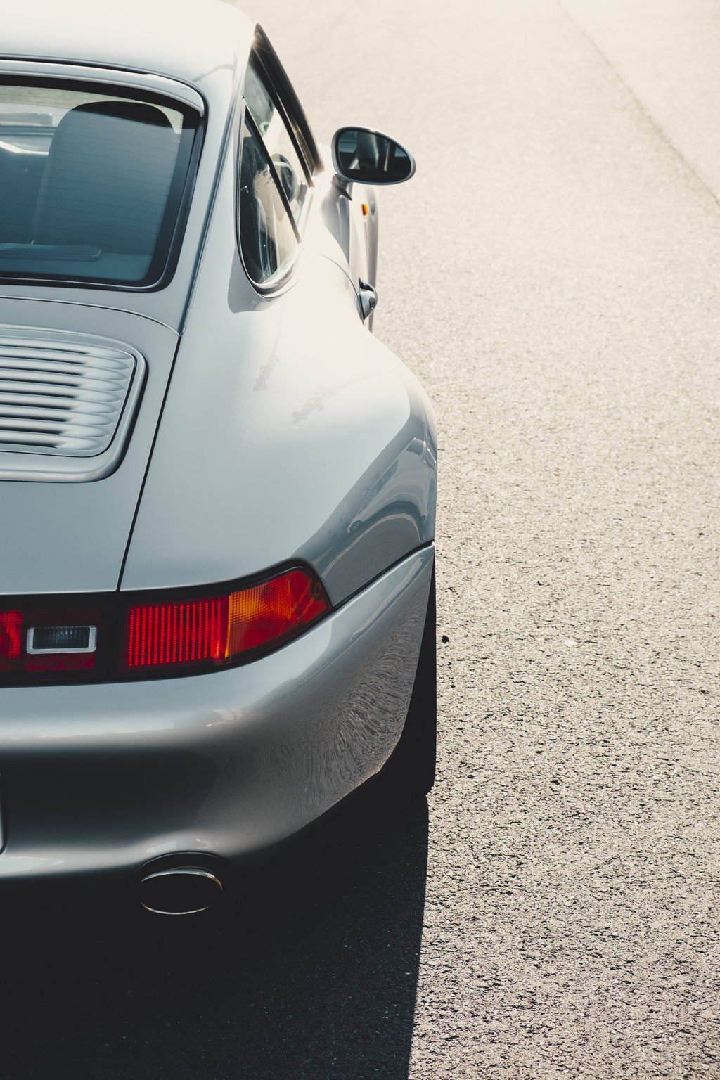 Porsche 993 Carrera S