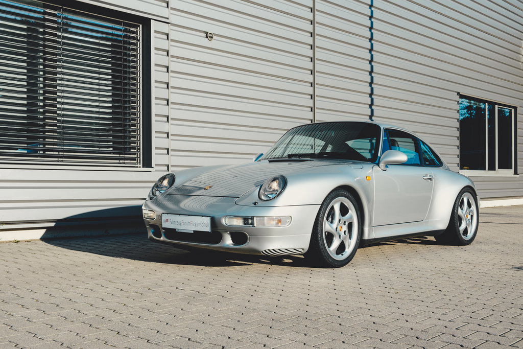 Porsche 993 Carrera S