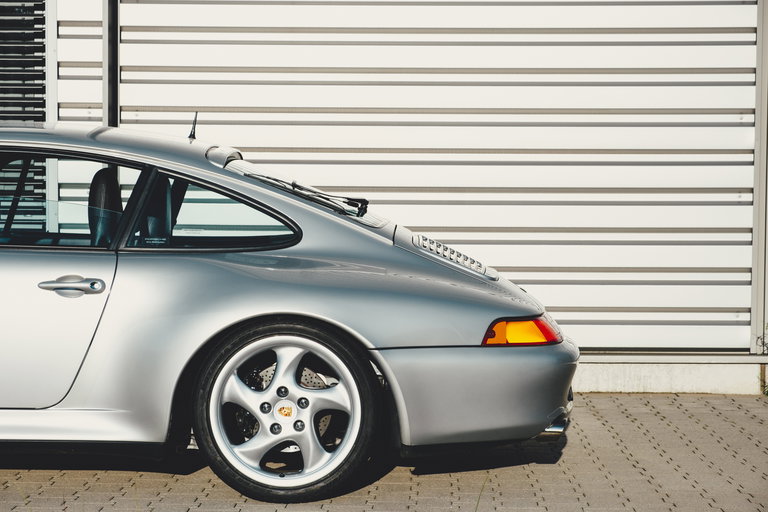 Porsche 993 Carrera S