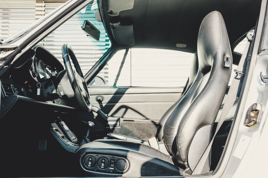 Porsche 993 Carrera S