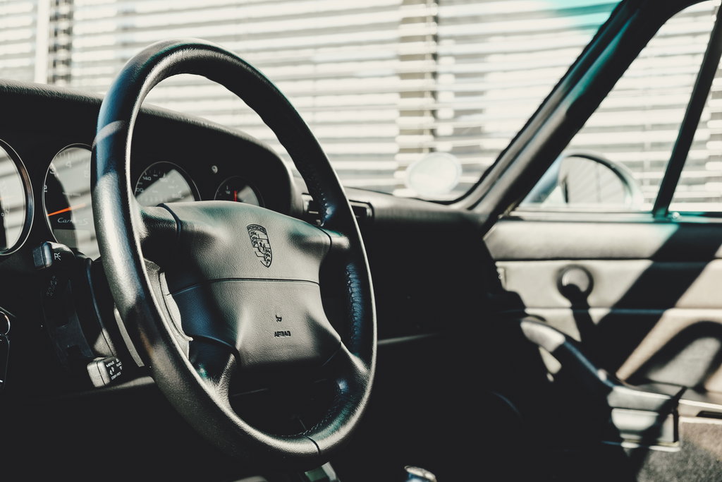 Porsche 993 Carrera S