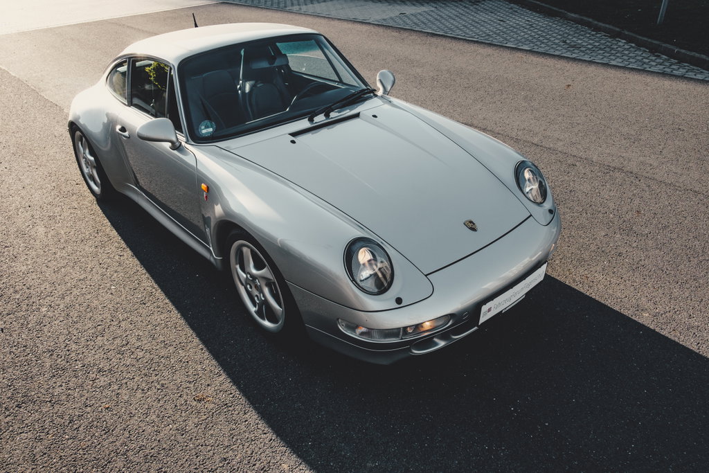 Porsche 993 Carrera S