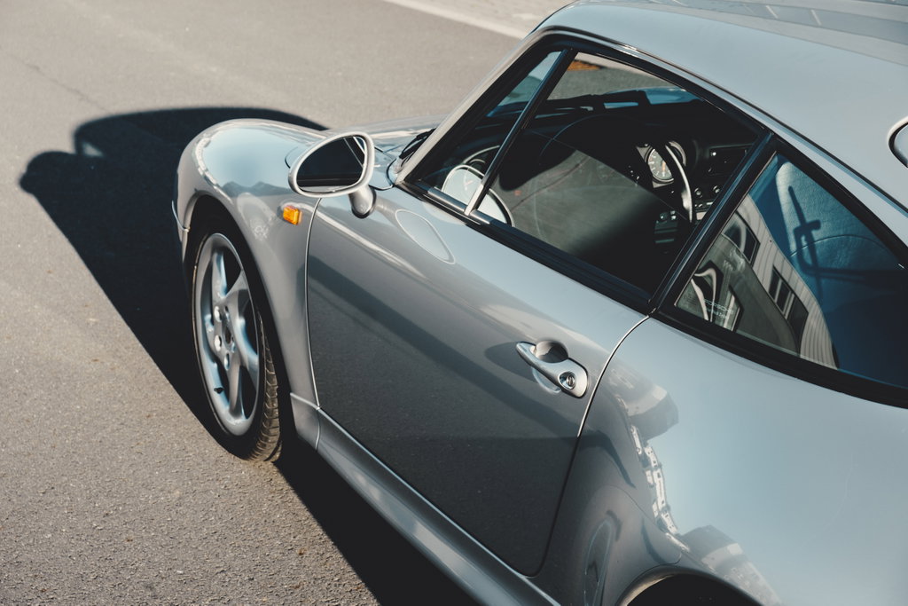 Porsche 993 Carrera S