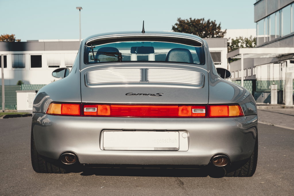 Porsche 993 Carrera S
