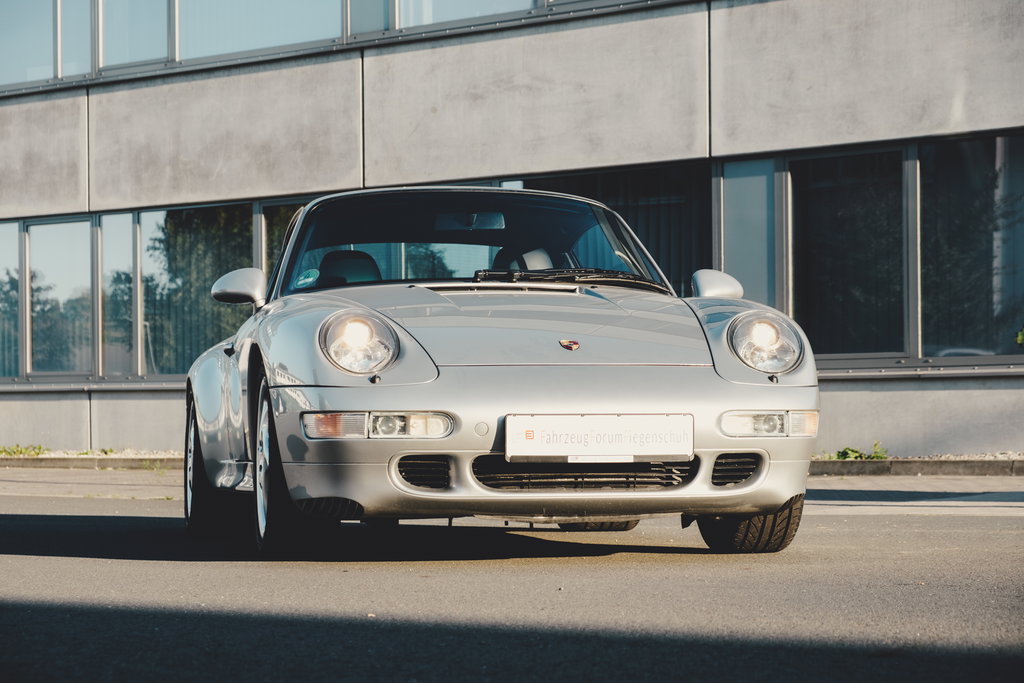 Porsche 993 Carrera S