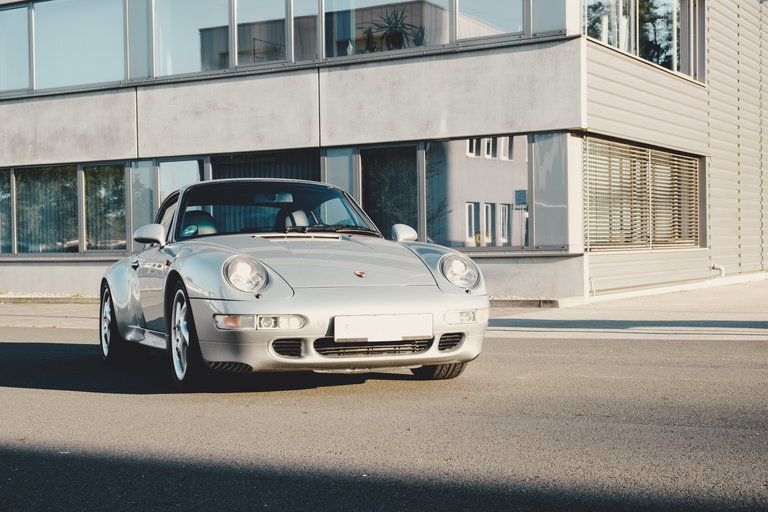 Porsche 993 Carrera S