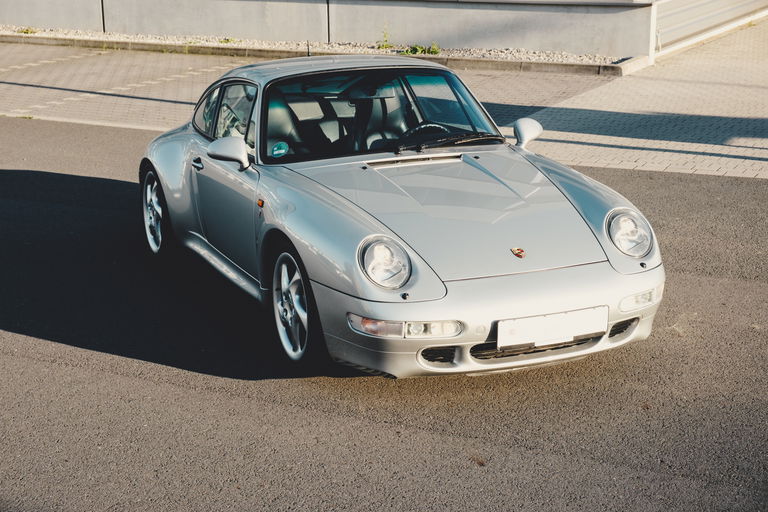 Porsche 993 Carrera S