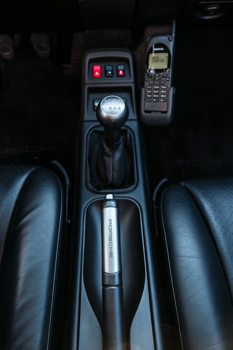 Porsche 993 Carrera S