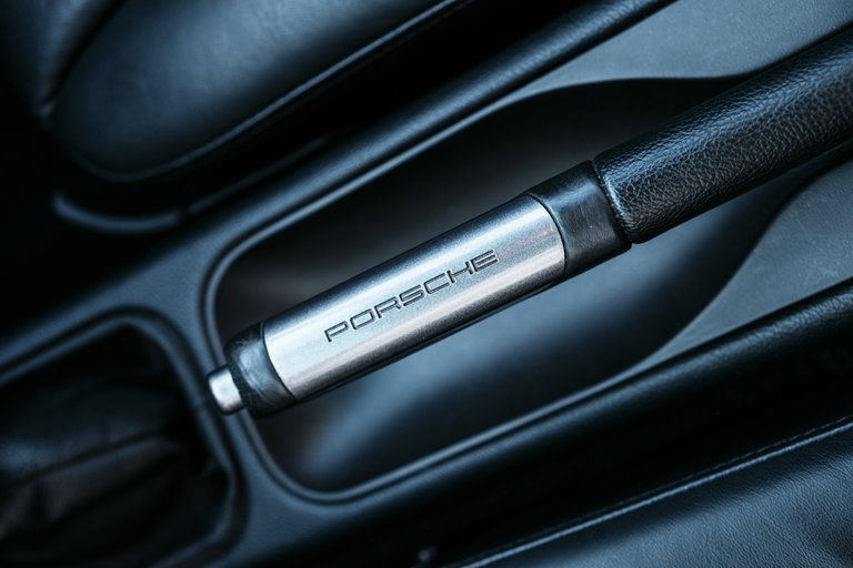 Porsche 993 Carrera S