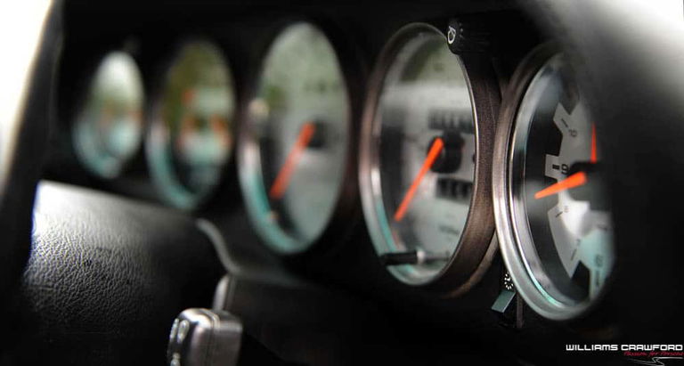 Porsche 993 Carrera S