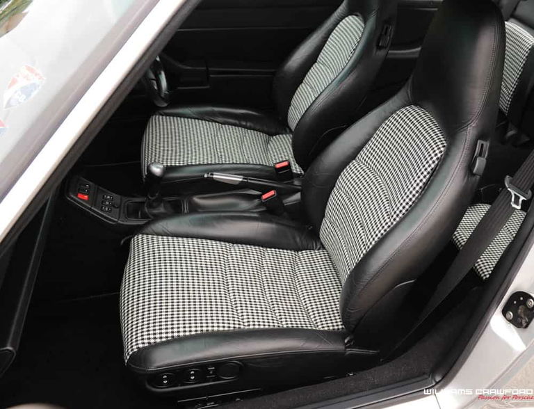 Porsche 993 Carrera S