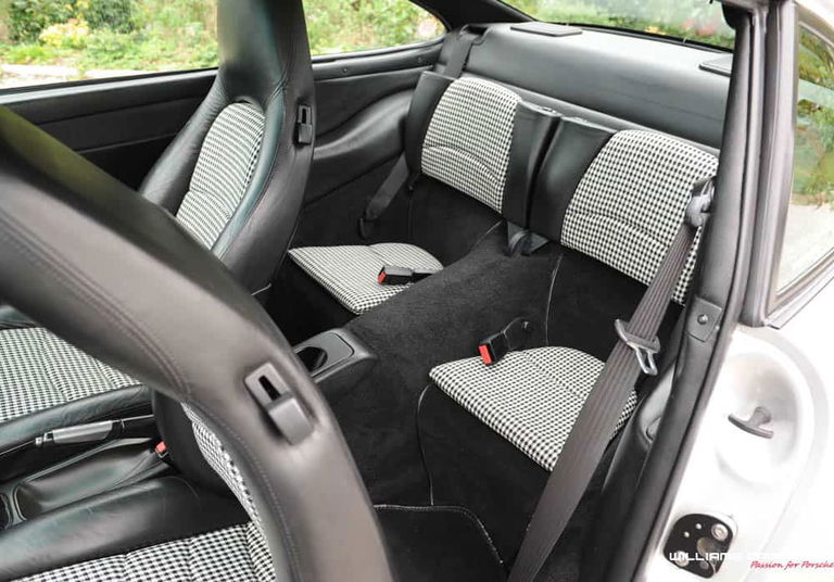 Porsche 993 Carrera S