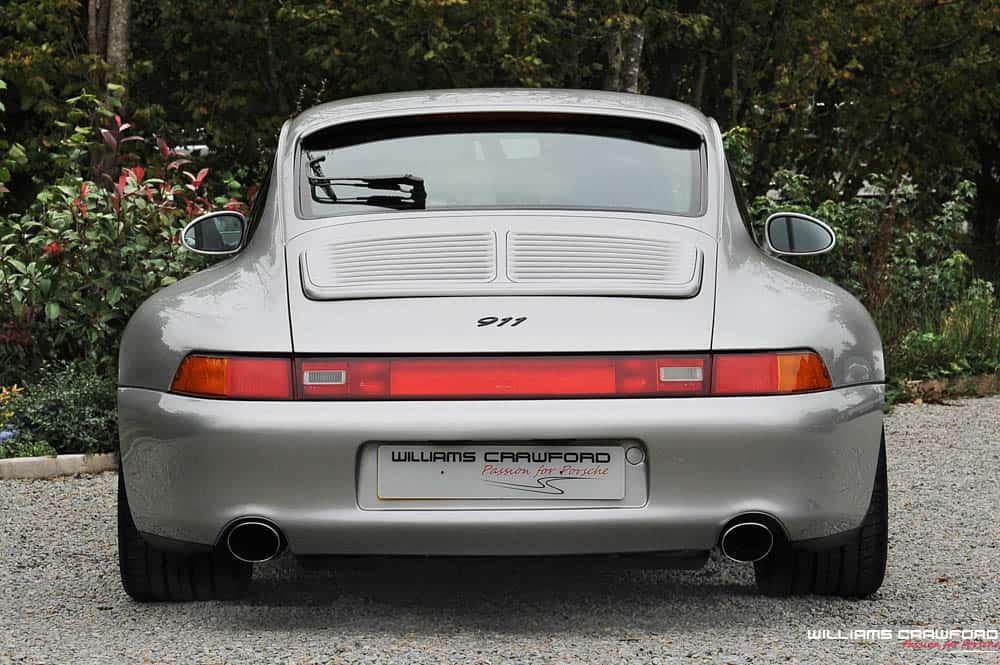Porsche 993 Carrera S