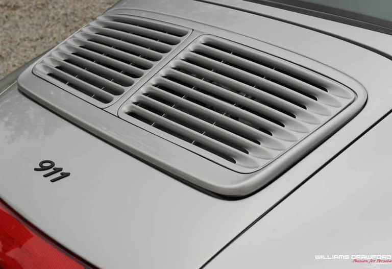 Porsche 993 Carrera S