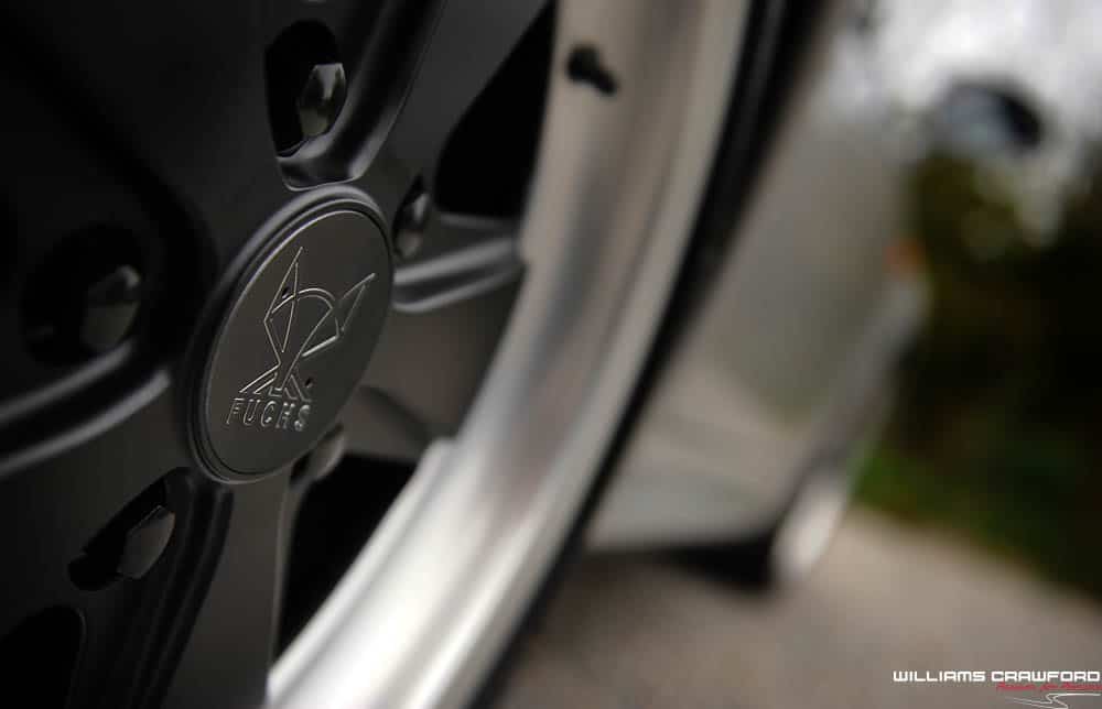 Porsche 993 Carrera S