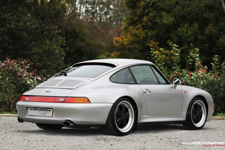 Porsche 993 Carrera S
